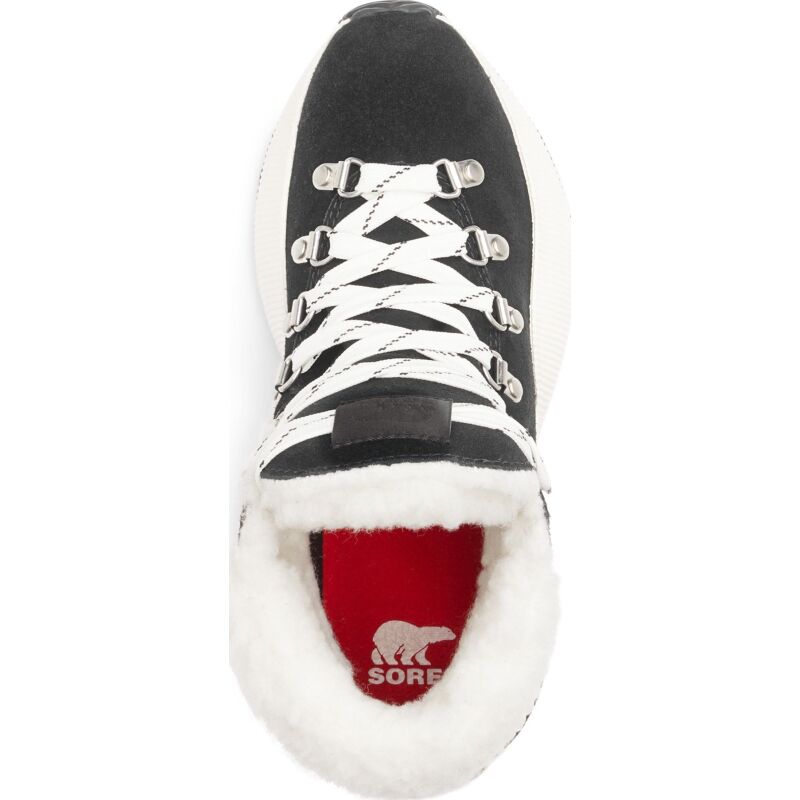 Sorel Out N About III Conquest Women's Waterproof Black/Sea Salt