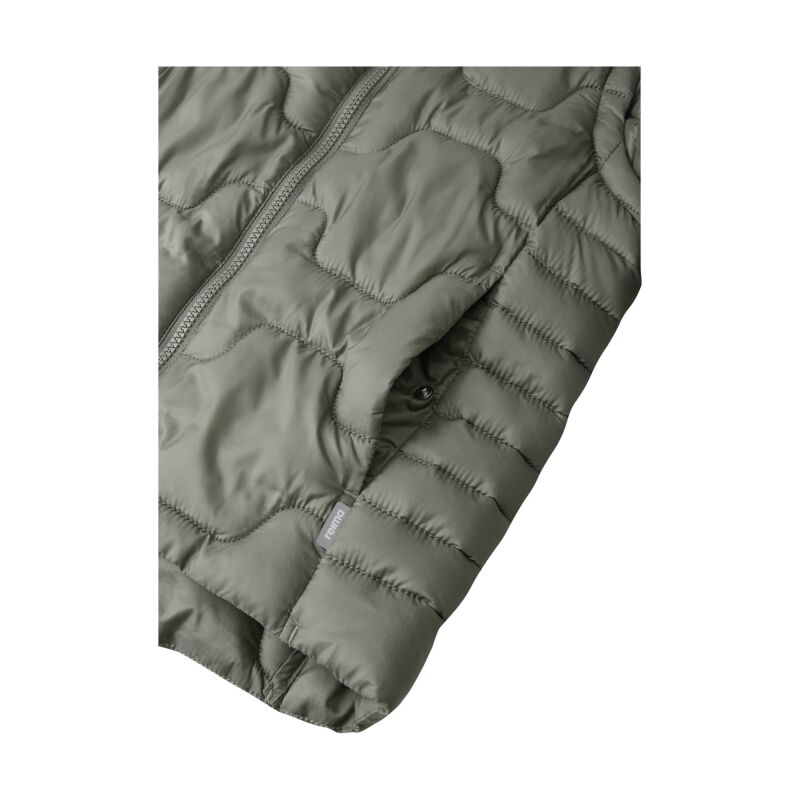 REIMA Veke Greyish Green 8920