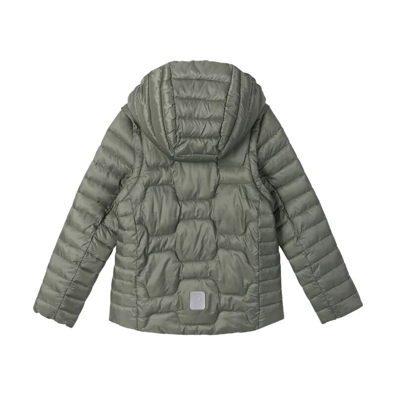 REIMA Veke Greyish Green 8920