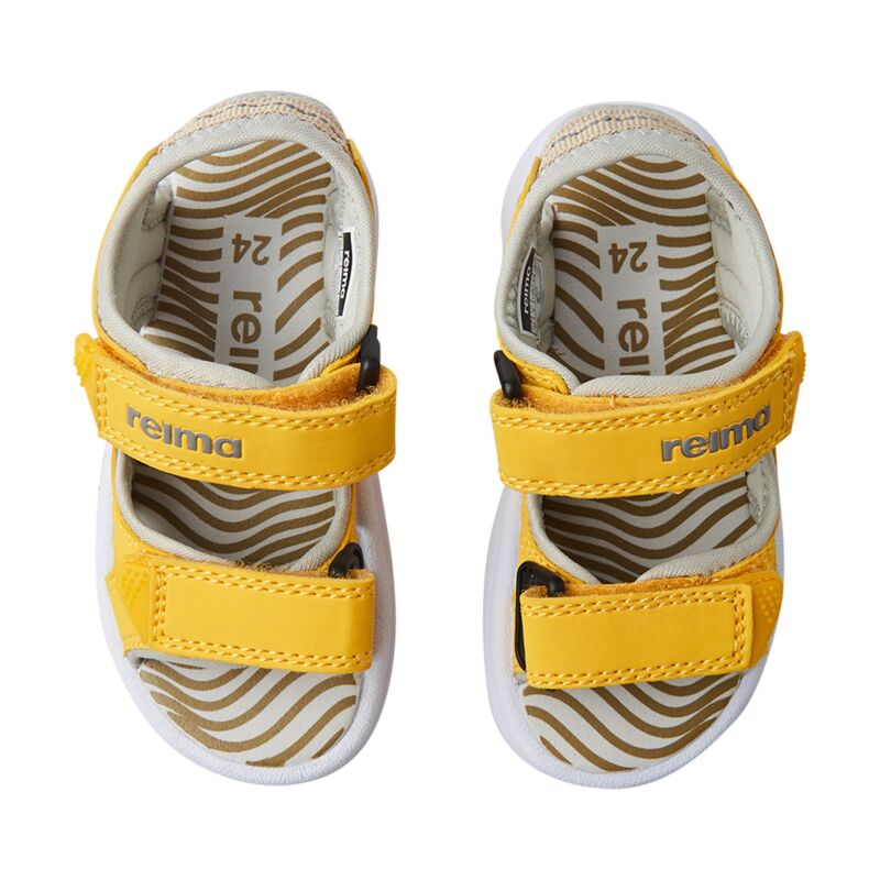 REIMA Bungee Yellow 2380