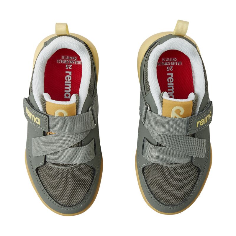 REIMA Kiirus Greyish Green 8920