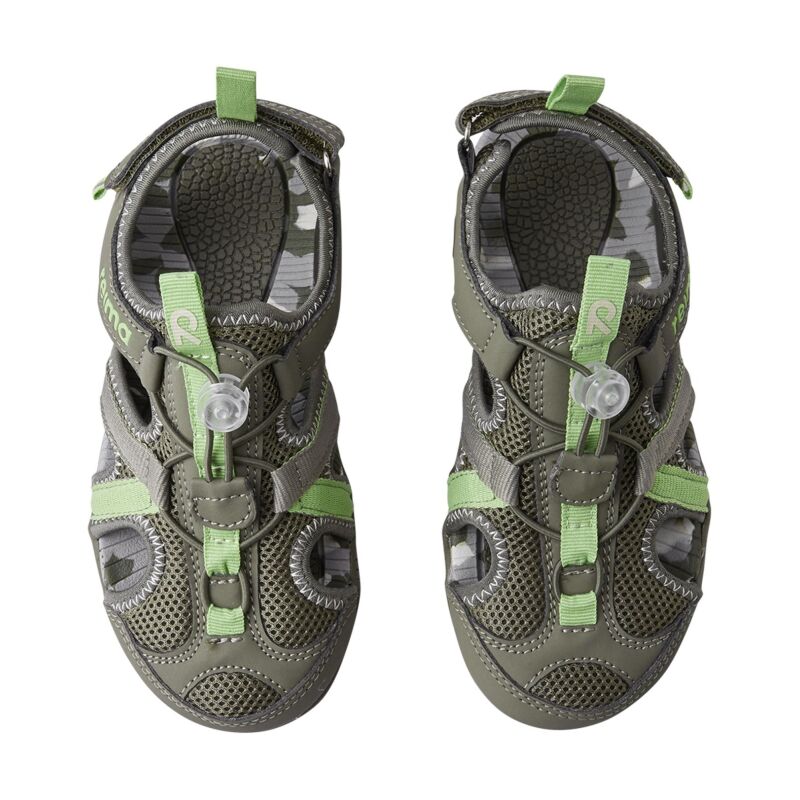 REIMA Hiekalla Greyish Green 8920