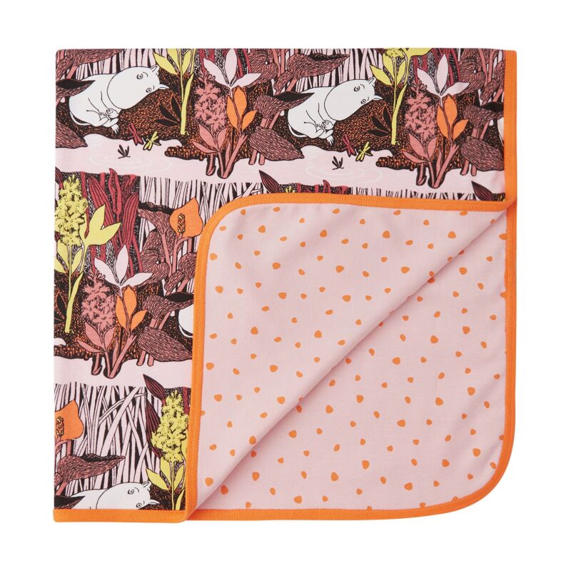 REIMA Moomin Slumra Rose Blush 1124