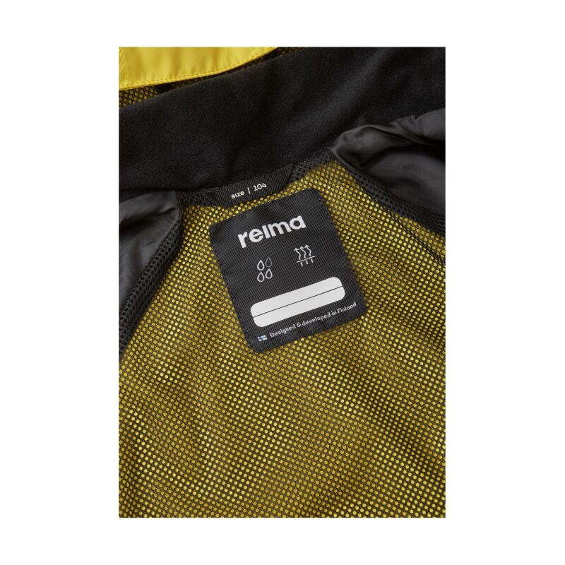 REIMA Kapelli Maize Yellow 2410