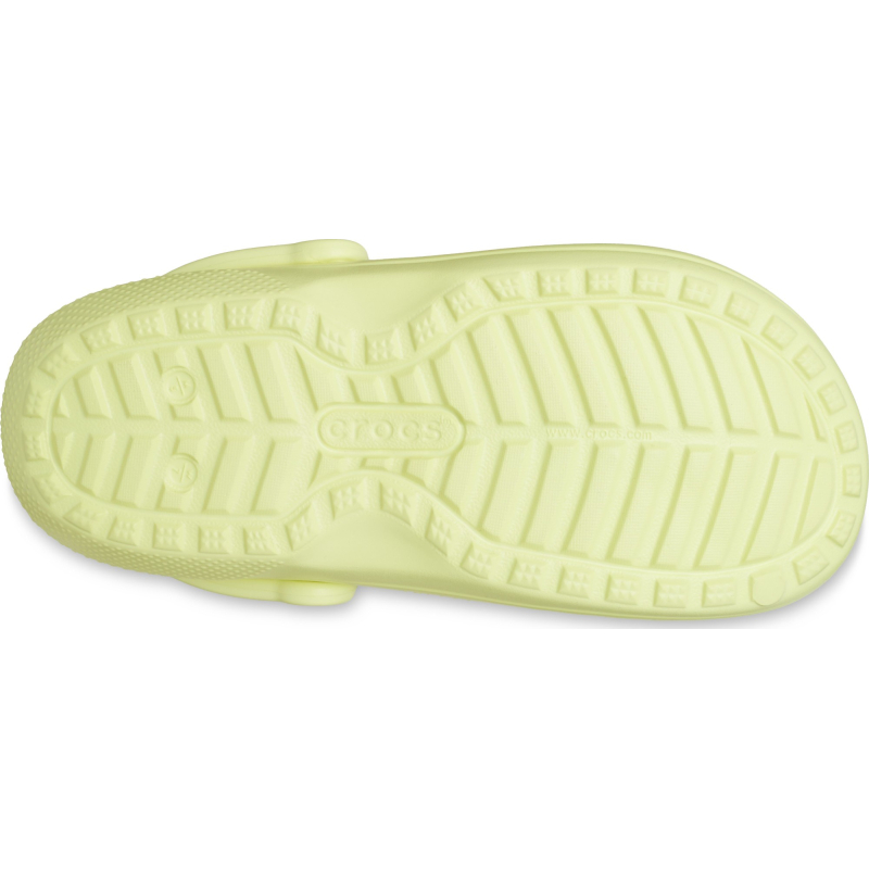 Crocs™ Classic Lined Clog Sulphur