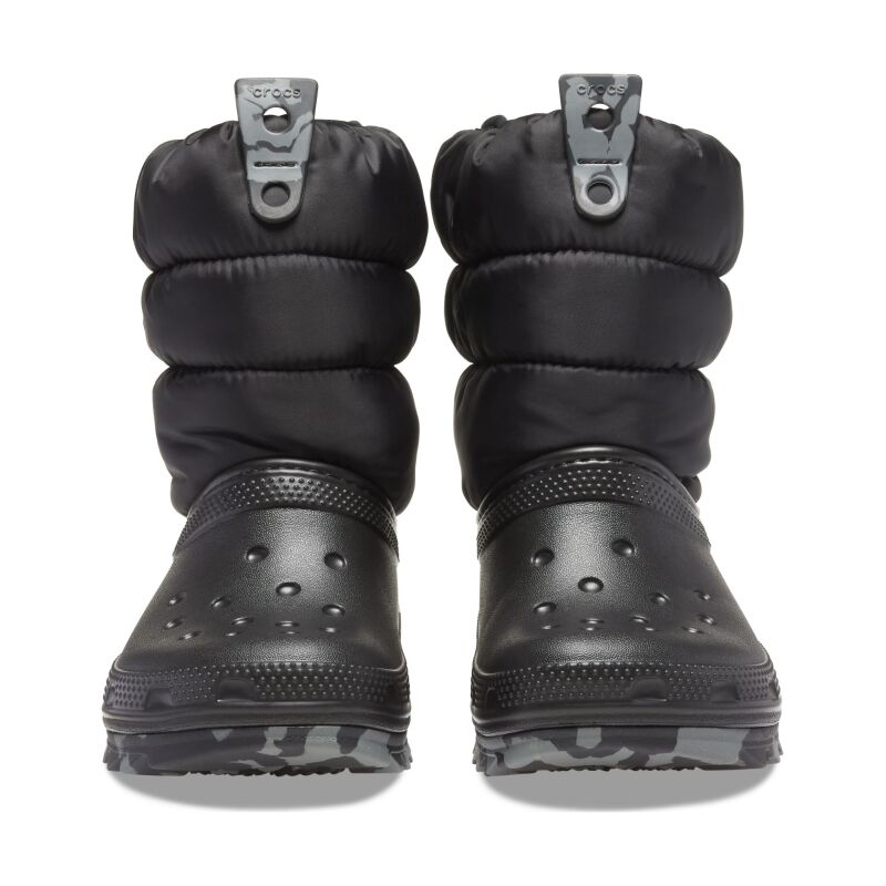 Черевики Crocs™ Classic Neo Puff Boot Kid's 207684 Black