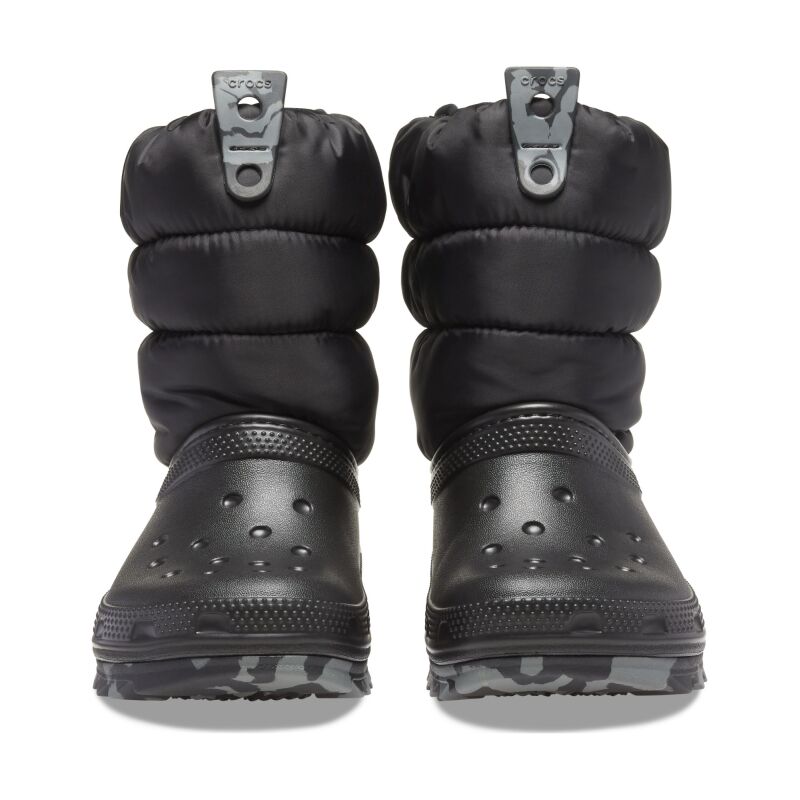 Crocs™ Classic Neo Puff Boot Kids' 207684 Black