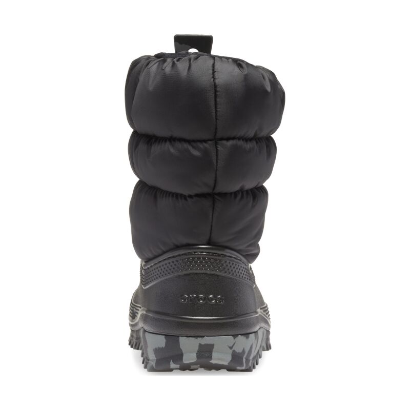 Черевики Crocs™ Classic Neo Puff Boot Kid's 207684 Black