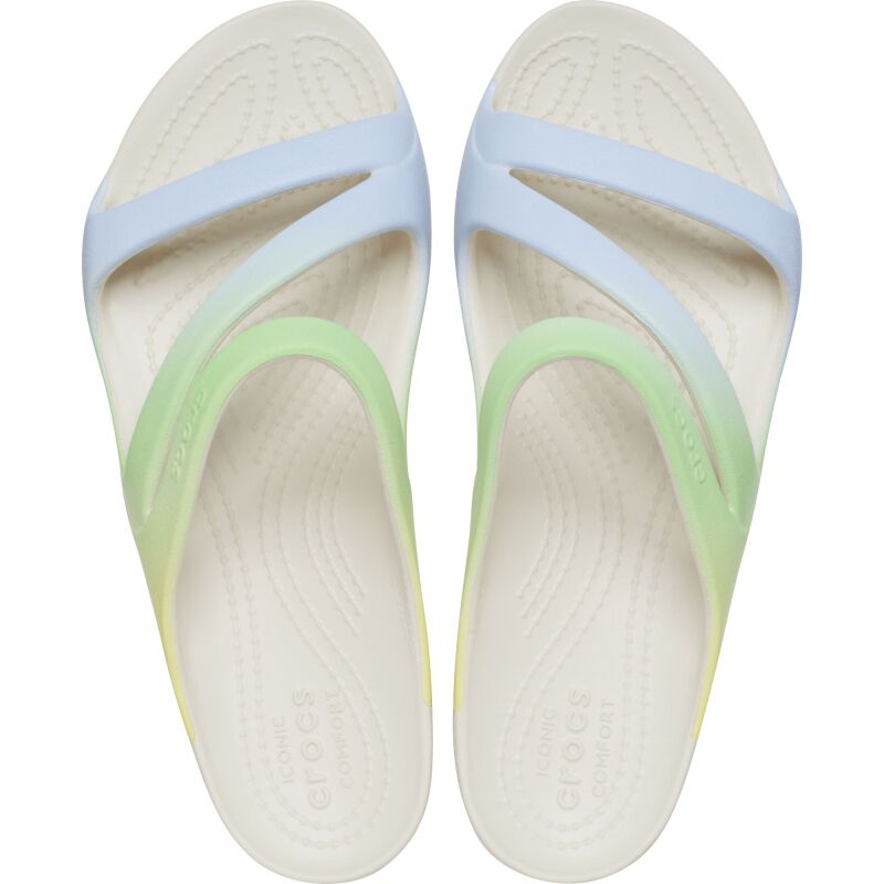 Crocs™ Kadee II Graphic Sandal Stucco/Multi