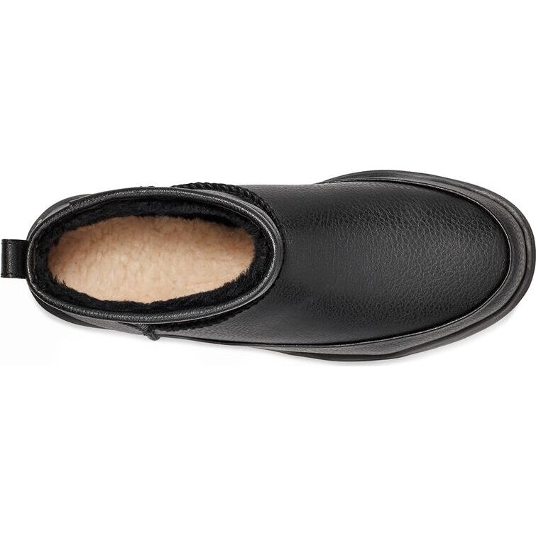 UGG Women's Classic Sugar Ultra Mini Black