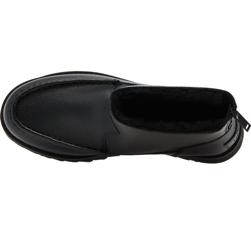 UGG Women's Classic Rising HZ Pebbled Balck