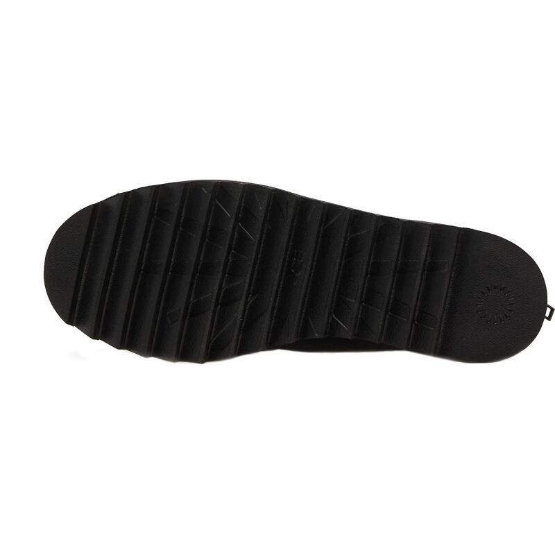 UGG Women's Classic Rising HZ Pebbled Balck