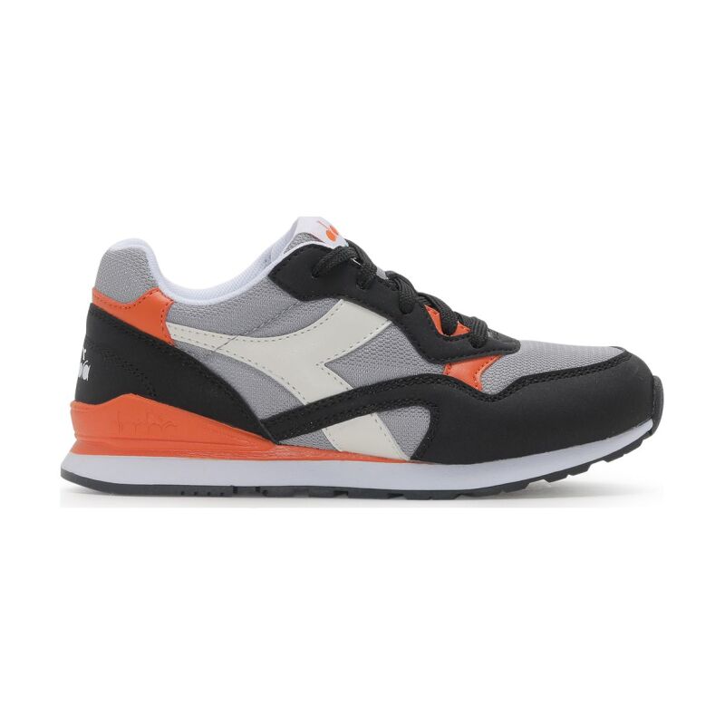 DIADORA N.92 PS Kid's Black/White