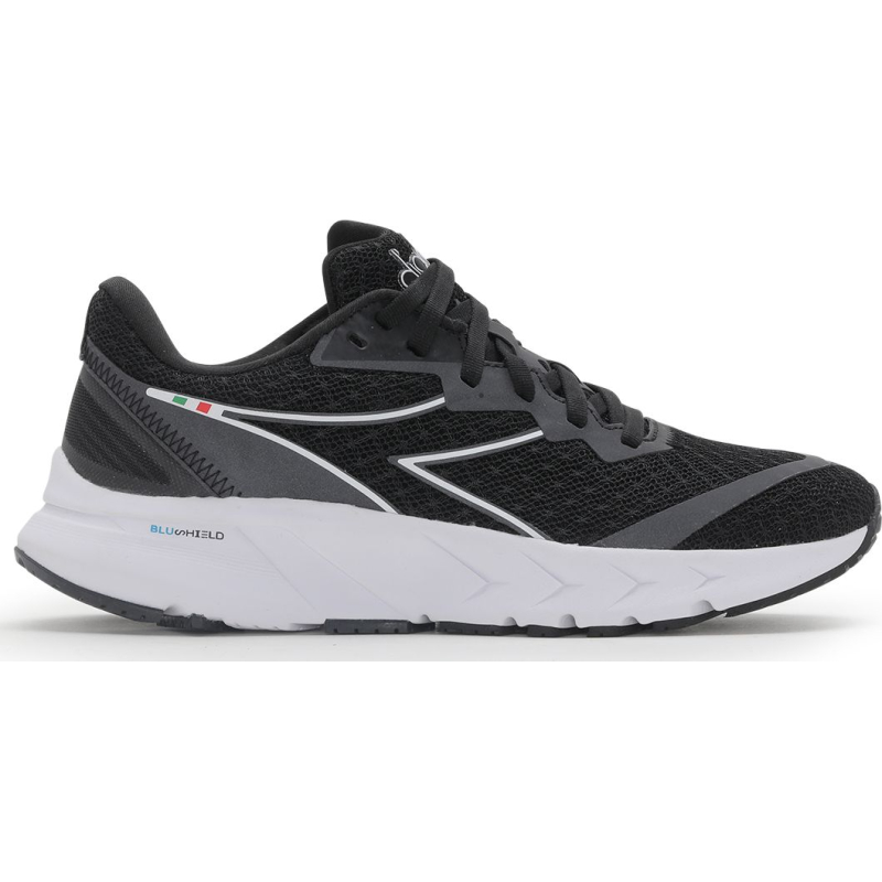 Кросівки DIADORA Mythos Blushield Volo 2 Glam Women's Black/White (C7406)