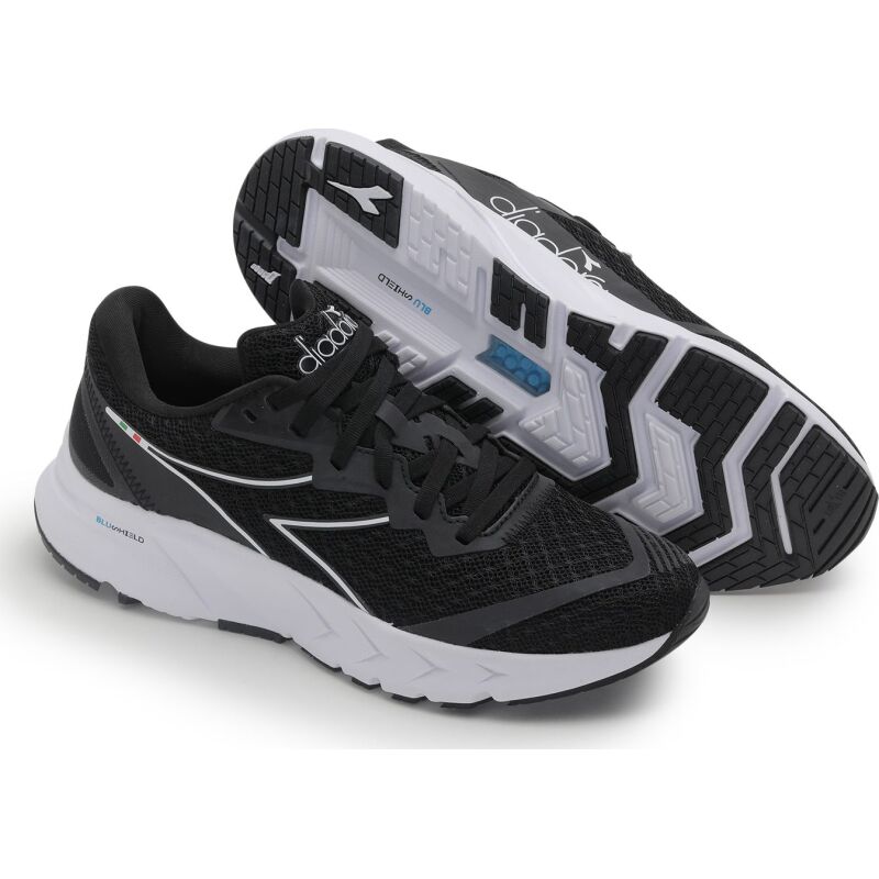 Кросівки DIADORA Mythos Blushield Volo 2 Glam Women's Black/White (C7406)