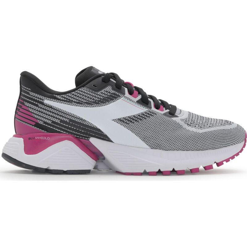 Кросівки DIADORA Mythos Blushield Vigore Women's Silver Dd/Black/White