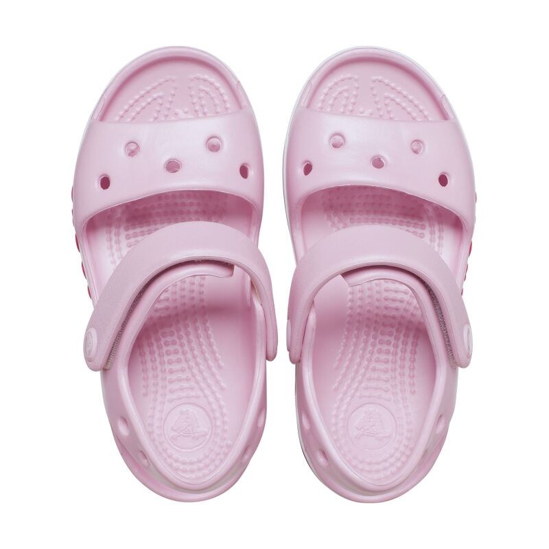 Crocs™ Bayaband Sandal Kid's Ballerina Pink/Candy Pink