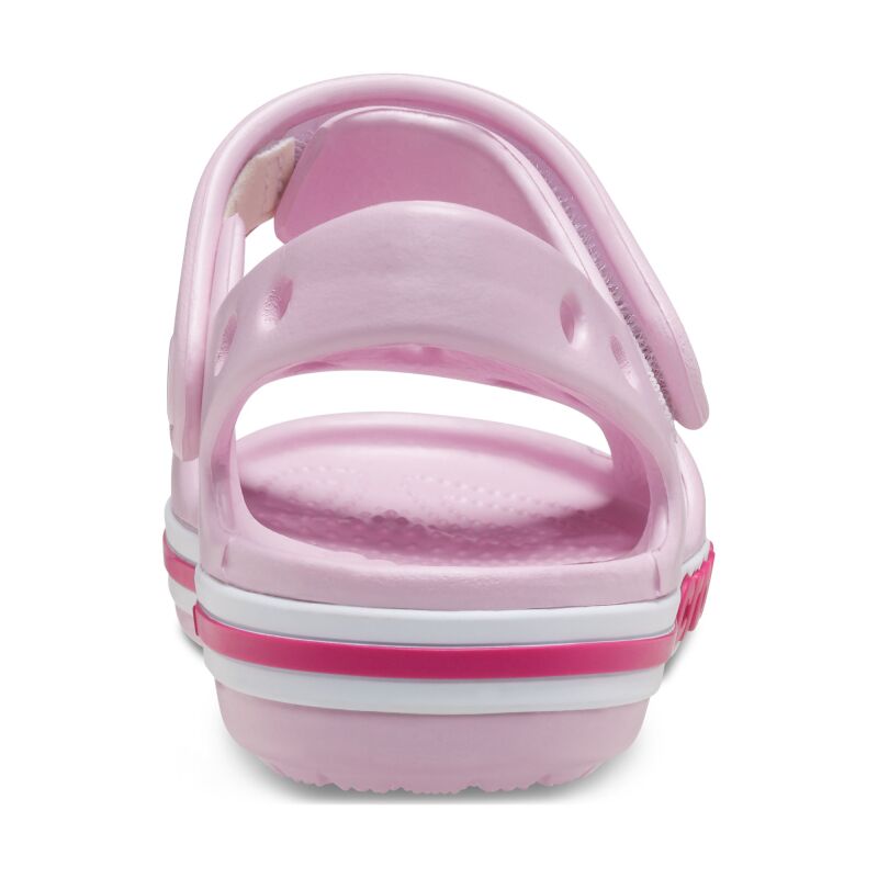Crocs™ Bayaband Sandal Kid's Ballerina Pink/Candy Pink