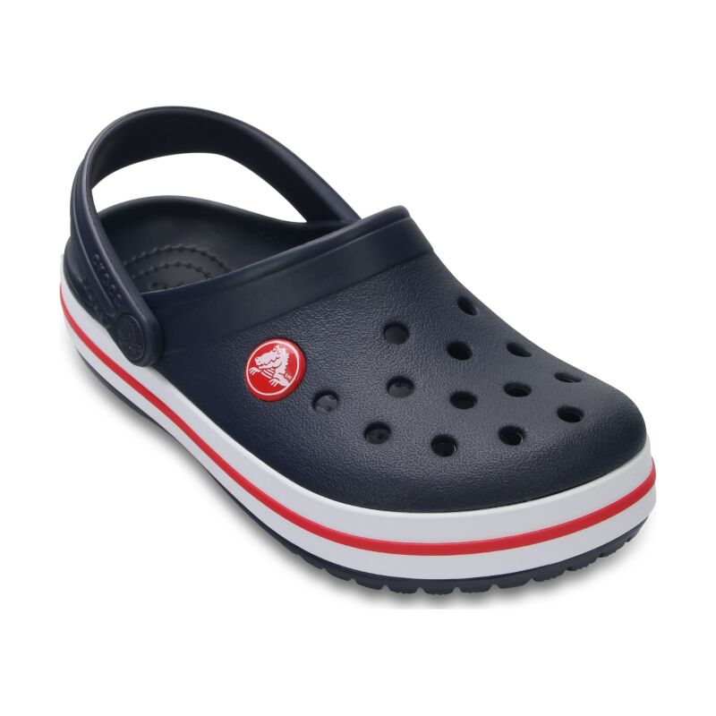 Crocs™ Crocband Clog Kid's 207005 Navy/Red