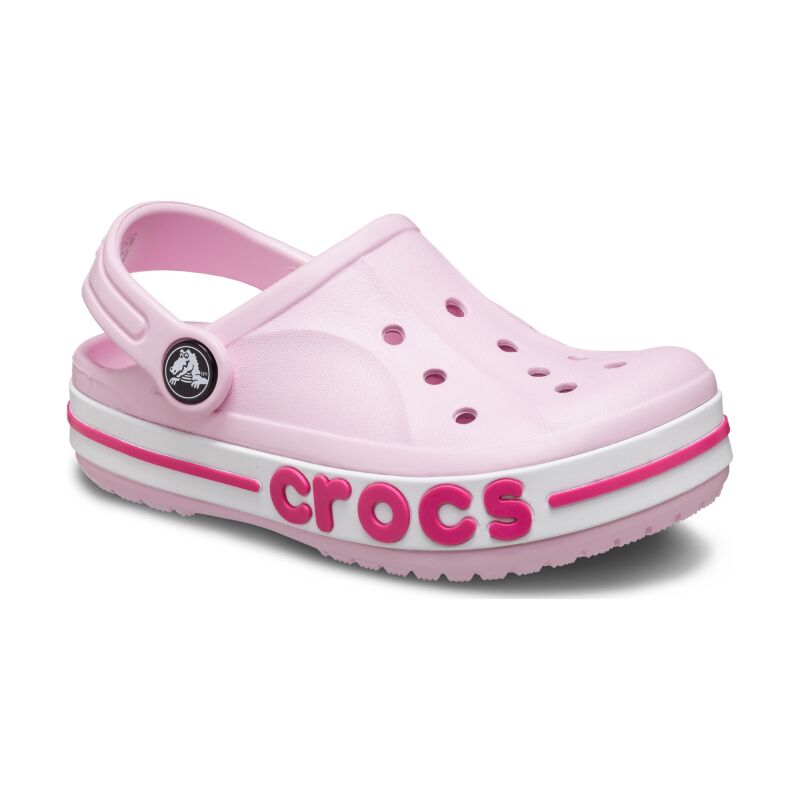 Crocs™ Bayaband Clog Kid's 207018 Ballerina Pink/Candy Pink