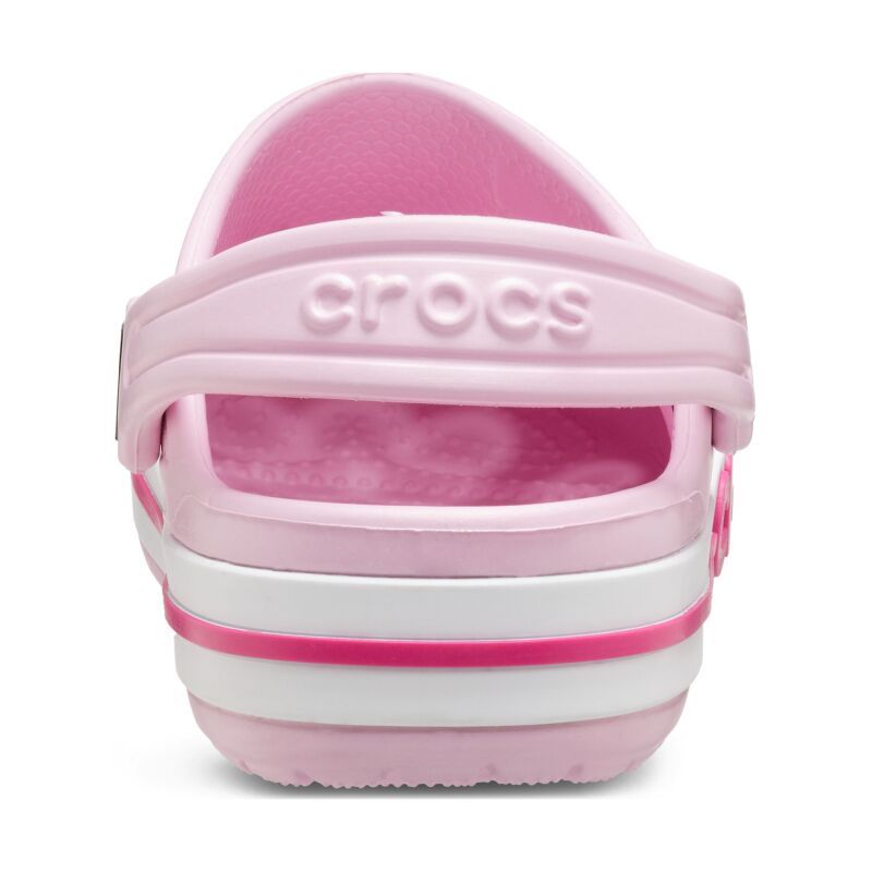 Crocs™ Bayaband Clog Kid's 207018 Ballerina Pink/Candy Pink