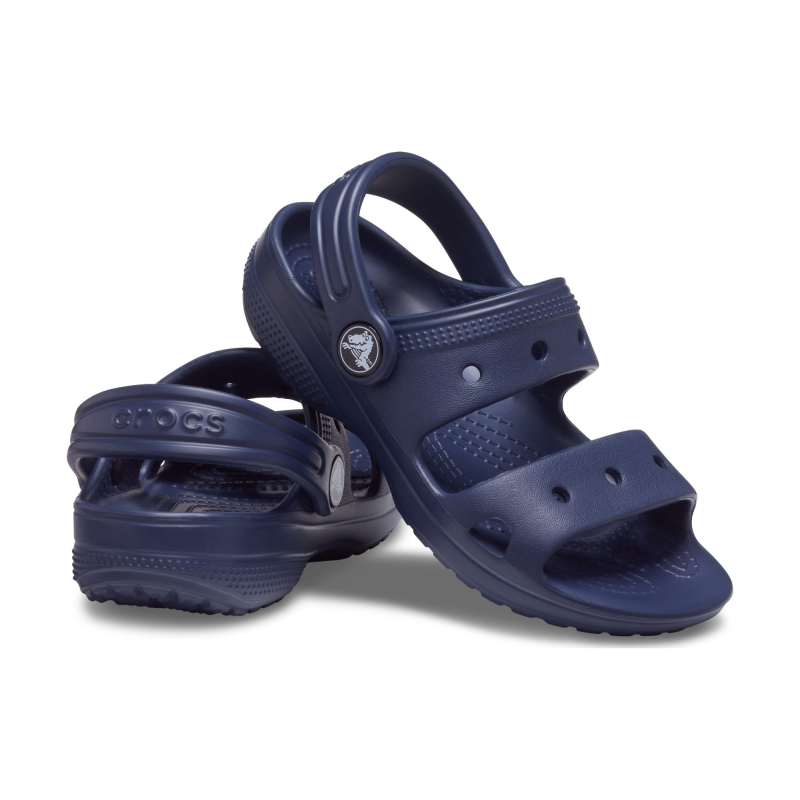 Crocs™ Classic Sandal Kid's 207537 Navy