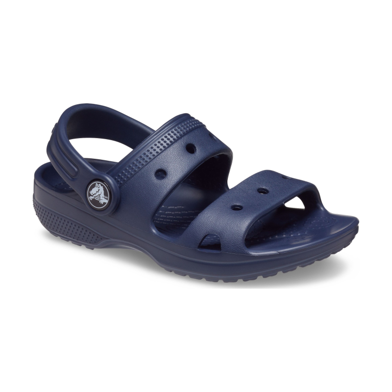 Crocs™ Classic Sandal Kid's 207537 Navy