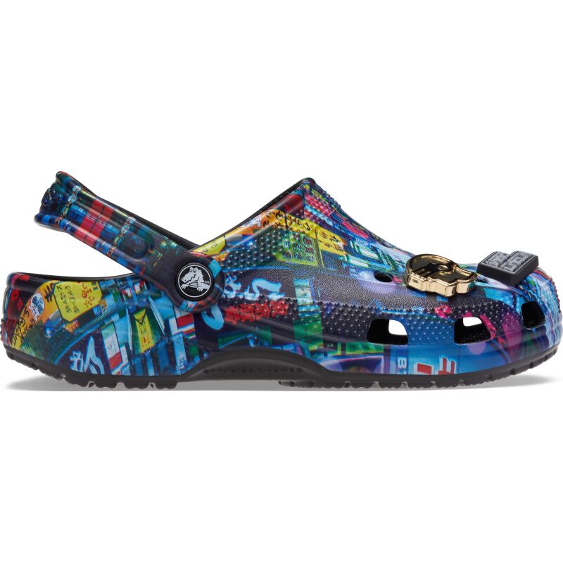 Crocs™ Classic Cyber Nights Clog Multi