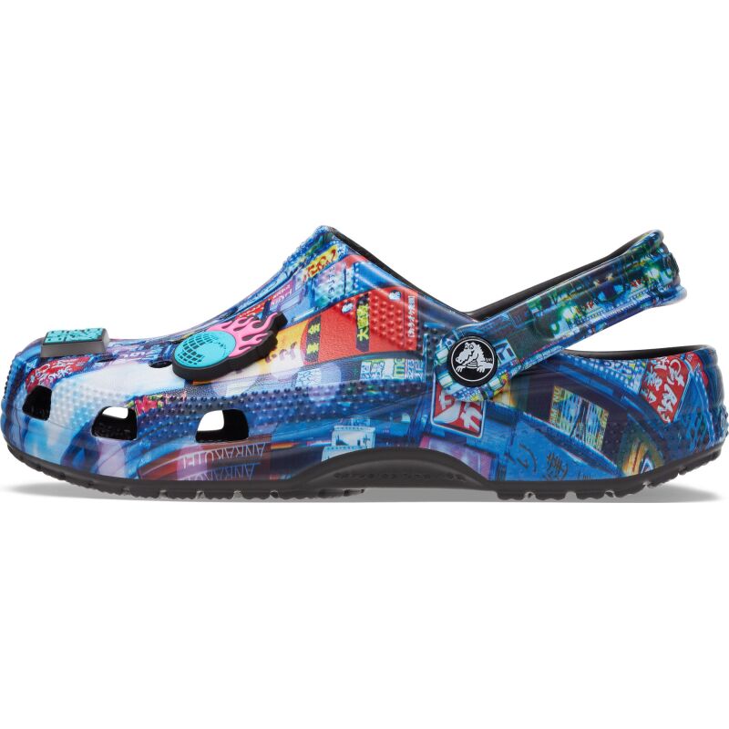 Crocs™ Classic Cyber Nights Clog Multi