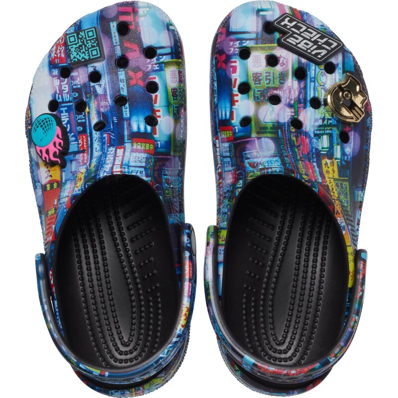 Crocs™ Classic Cyber Nights Clog Multi