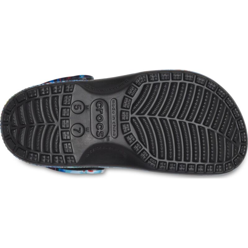 Crocs™ Classic Cyber Nights Clog Multi