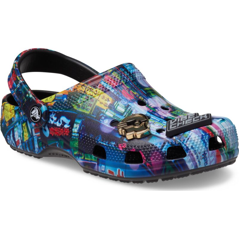 Crocs™ Classic Cyber Nights Clog Multi