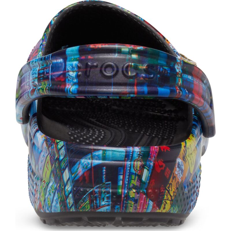 Crocs™ Classic Cyber Nights Clog Multi