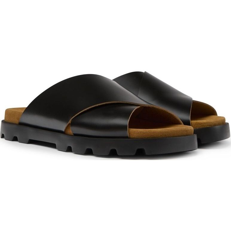 Camper Brutus Sandal Men's K100775 Black