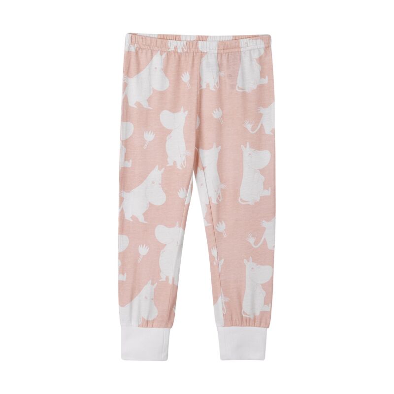 REIMA Moomin Natta Light Pink
