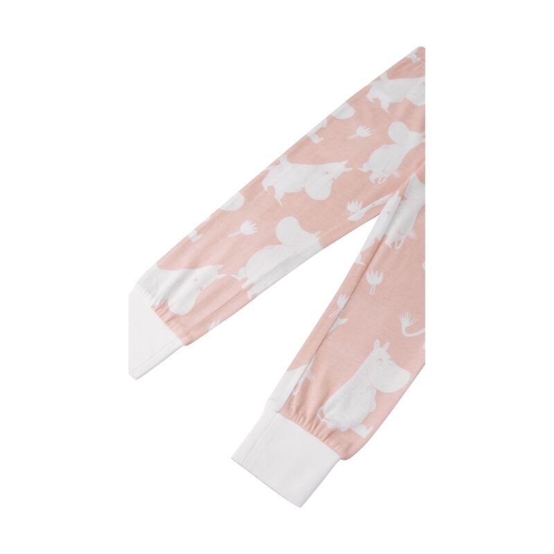 REIMA Moomin Natta Light Pink
