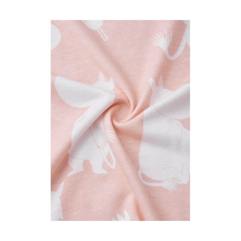 REIMA Moomin Natta Light Pink