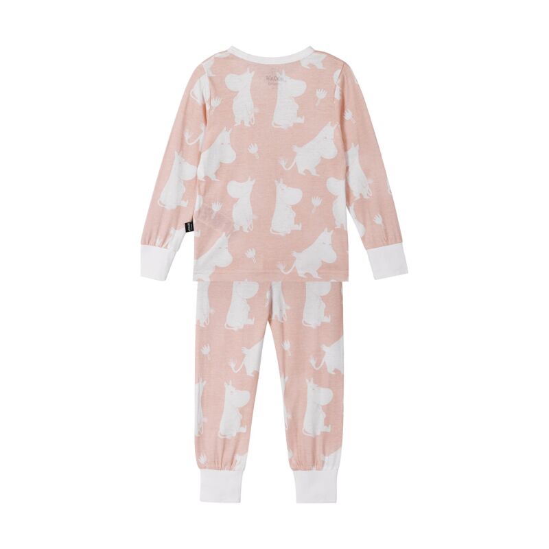 REIMA Moomin Natta Light Pink