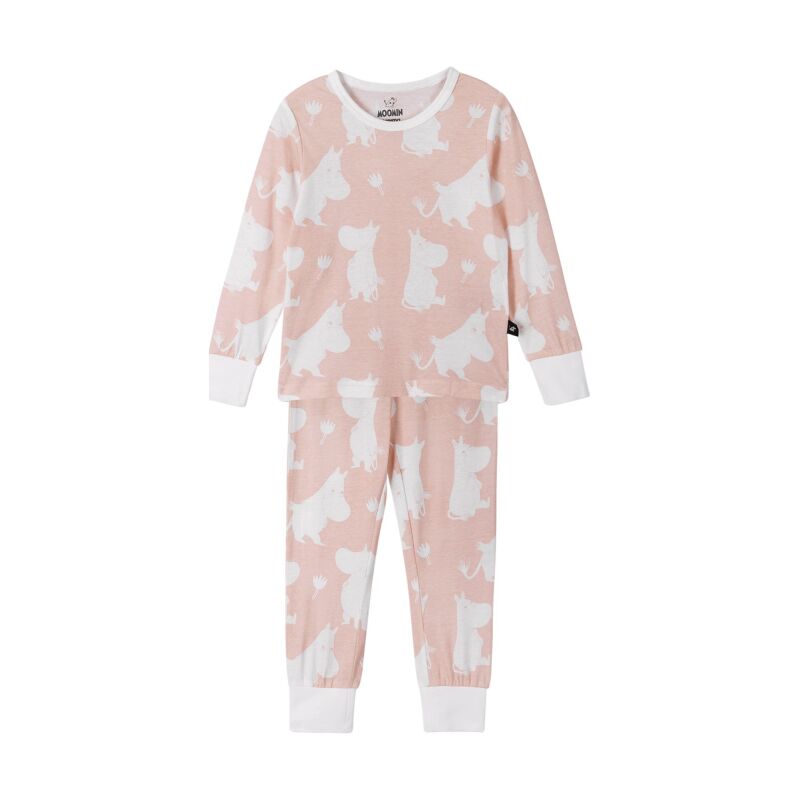 REIMA Moomin Natta Light Pink