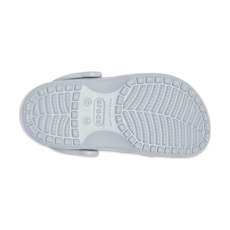 Crocs™ Baya Clog Kid's 207012 Light Grey