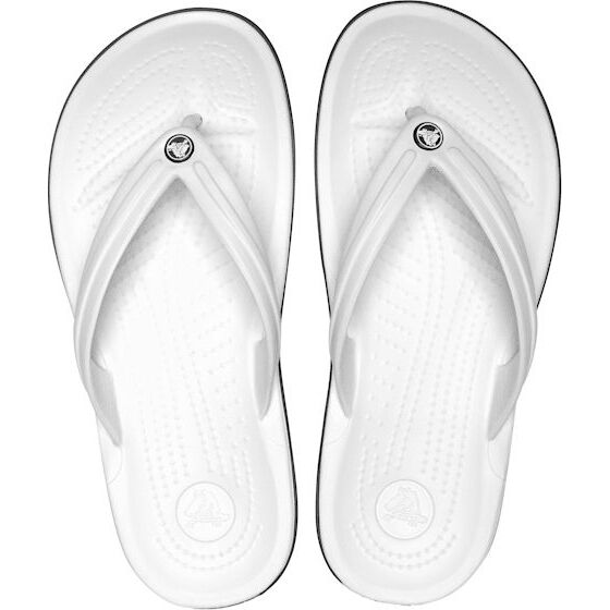 Crocs™ Crocband™ Flip White