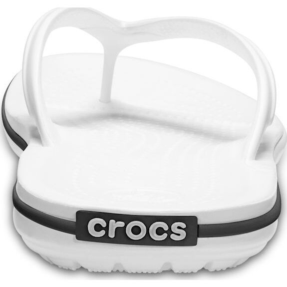 Crocs™ Crocband™ Flip Белый