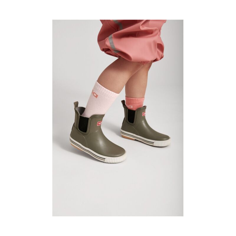 REIMA Ankles Greyish Green 8920