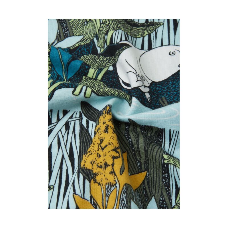 REIMA Moomin Gryning Greyish Green 8922
