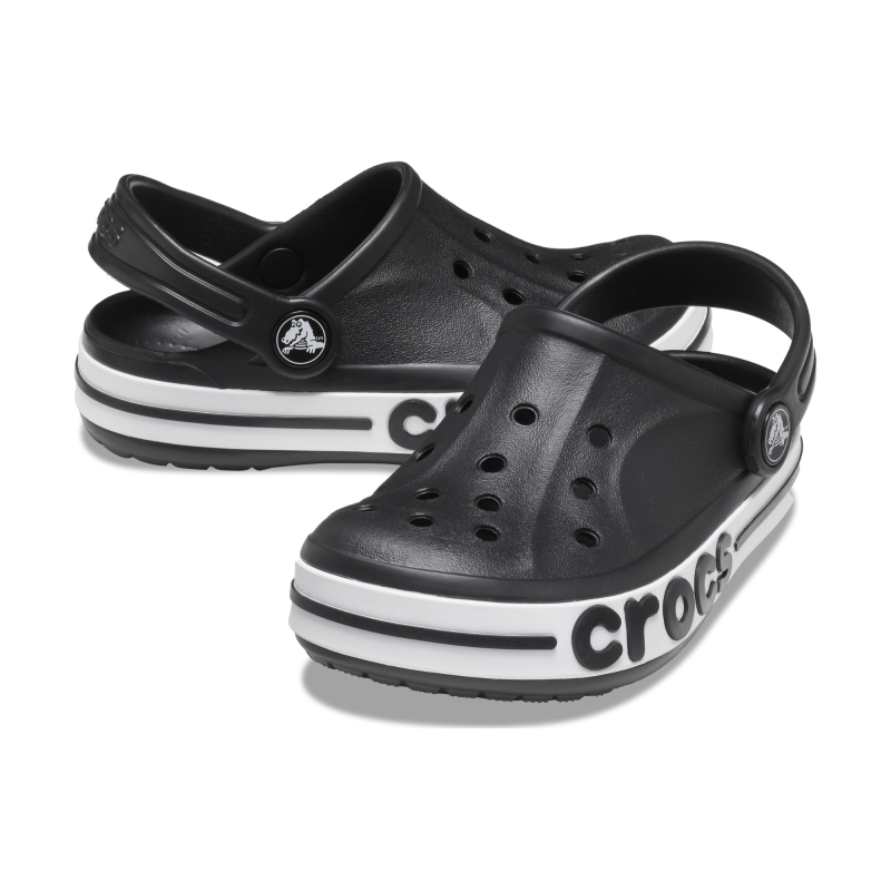 Crocs™ Bayaband Clog Kid's 207019 Black