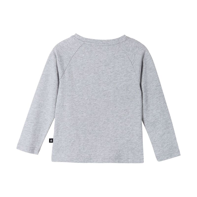 REIMA Puuhakas Melange Grey