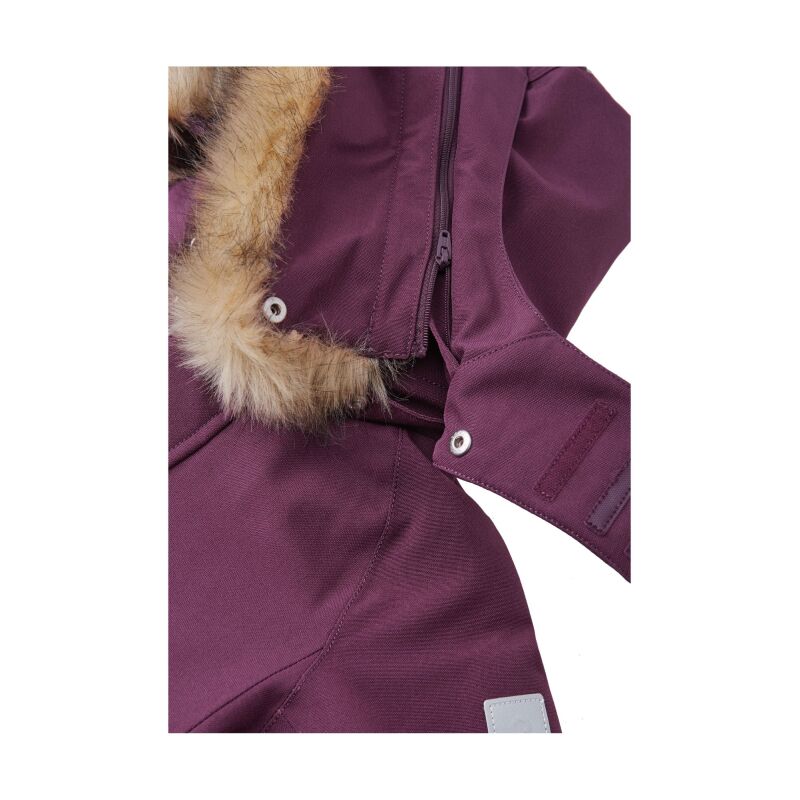 REIMA ReimaTec Winter Overall Trondheim 5100042A Deep Purple