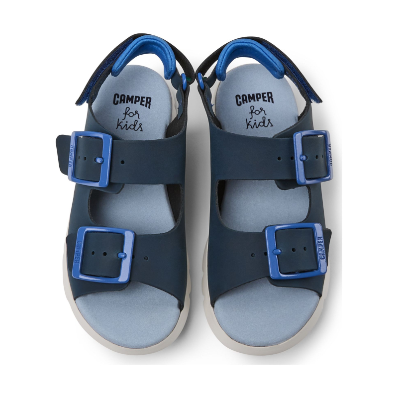 Camper Oruga K800429 Blue