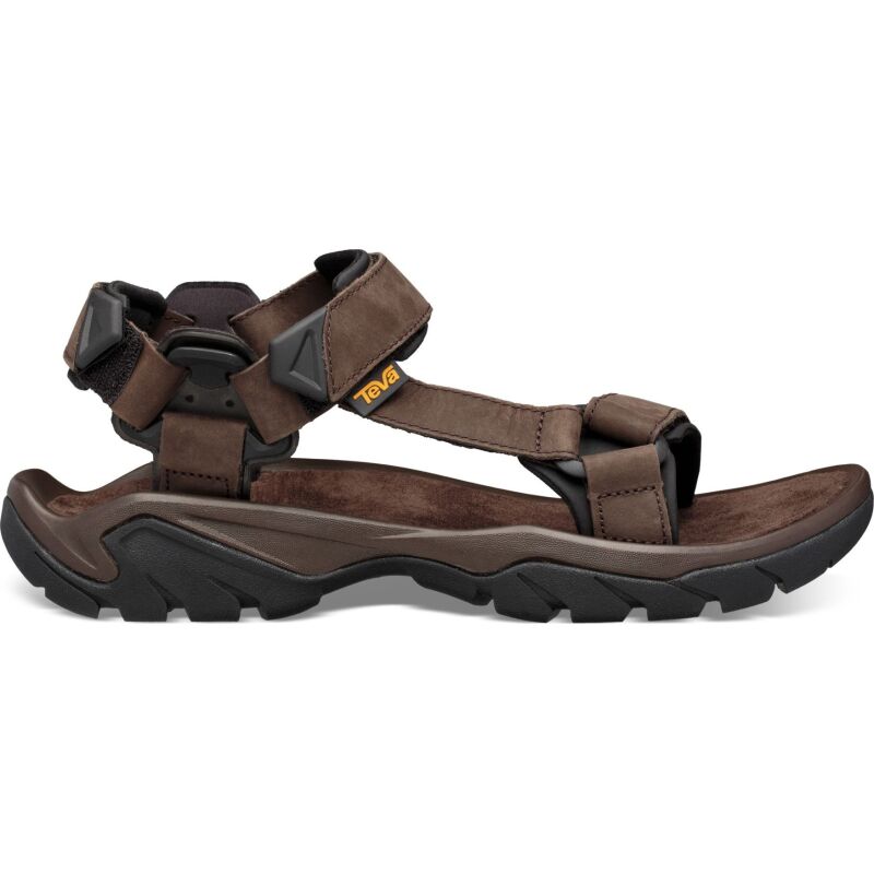 Teva Terra Fi 5 Universal Leather Men's Turkish Coffee