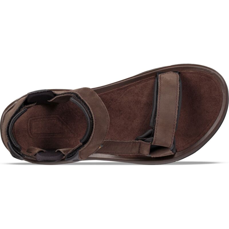 Teva Terra Fi 5 Universal Leather Men's Turkish Coffee